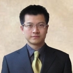 Huanteng Zeng headshot