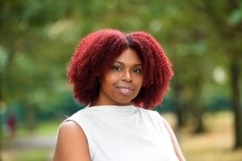 Robina Colclough-Davy Headshot