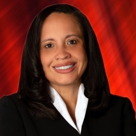 Rachel Pereira, Ed.D., Esq., Vice President of Equity and Inclusion