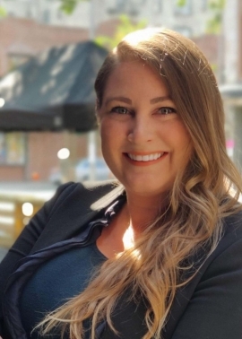 Profile photo for Tiffany L. Mohr, Ph.D.