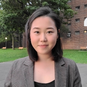 Shirley Chung ’20Pharm.D. Headshot