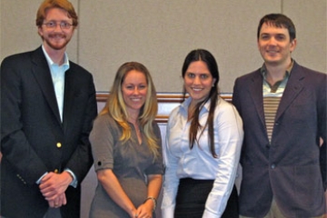 2014 CLR Fellows