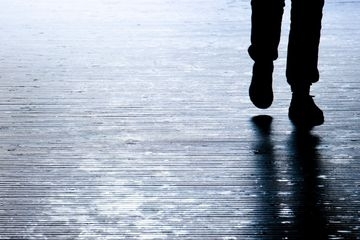 Perso walking