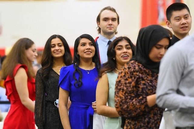 Pharm D White Coat Convocation