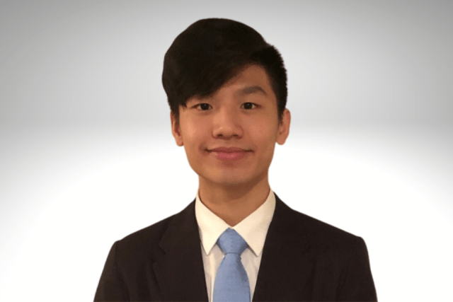 Harvard Huynh headshot