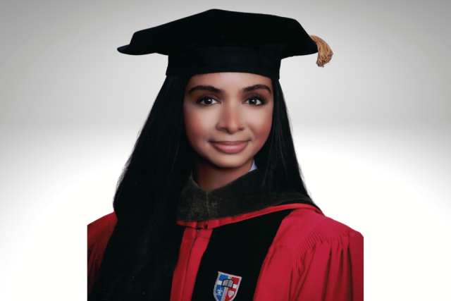 Richa Tamakuwala headshot