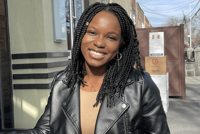 Tolulope Omisakin headshot