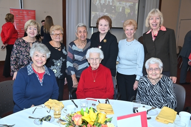 St. John's University Retirees Association