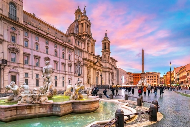 Rome.