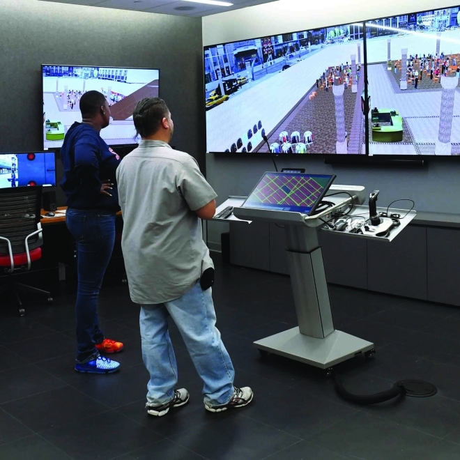 Homeland Security Lab
