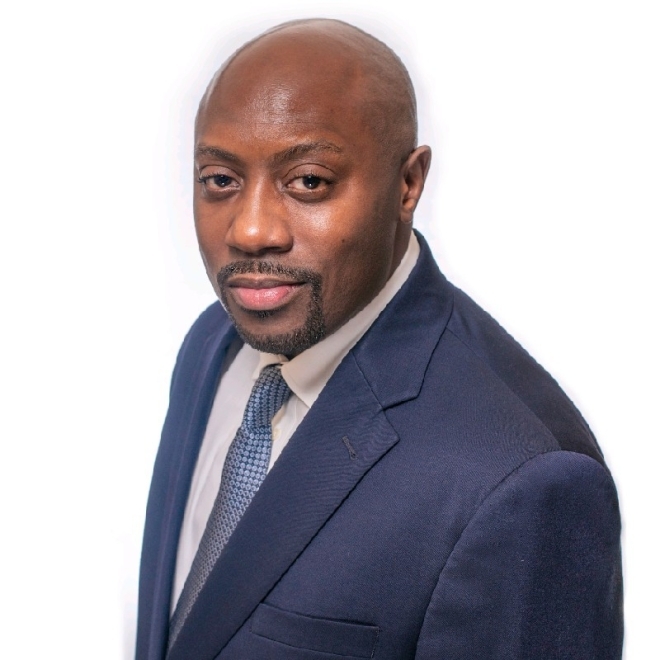 St. John's Alum Headshot, Duane Shippey