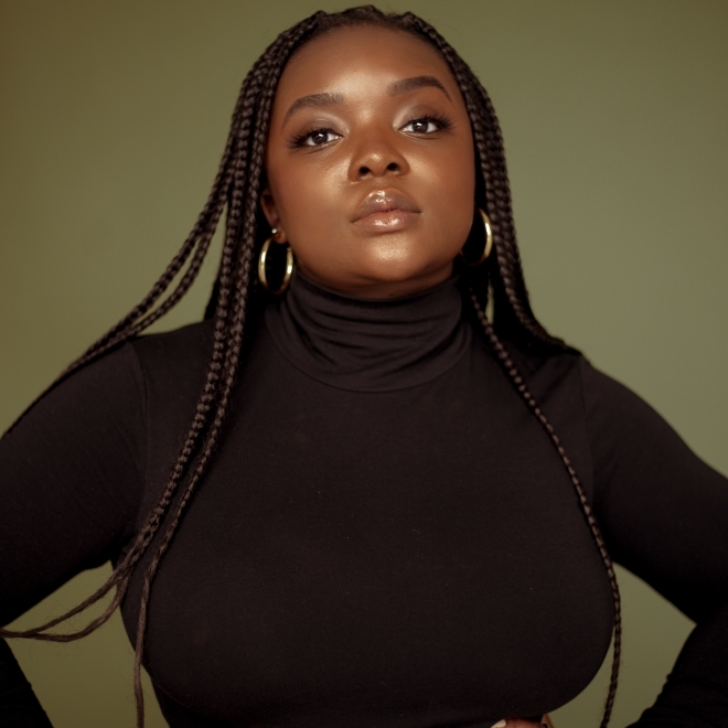 St. John's Alumna and Mental Health Advocate, Priscilla Agyeman