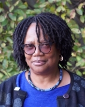 Erica Hunt, D'Angelo Chair 2025