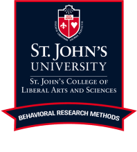 Behavioral Research Methods Badge