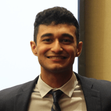Nishanth Viswanath headshot
