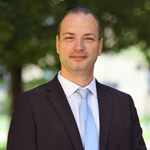William Maidhof headshot
