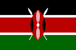 Kenya flag