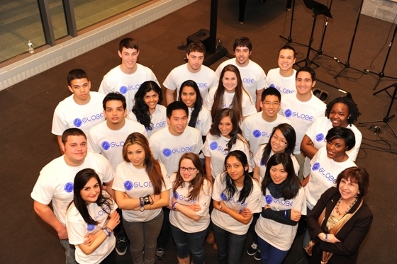 GLOBE Spring 2011 class