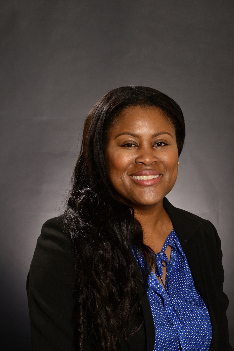 Profile photo for Ingrid D. Fray
