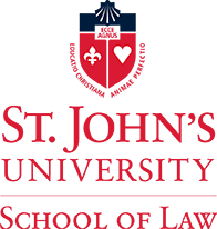 St. John's Law School Crest